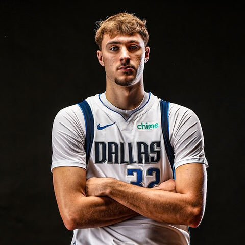 Cooper Flagg’s Impactful Rookie Year: A Star Rising for the Dallas Mavericks - Court Classics