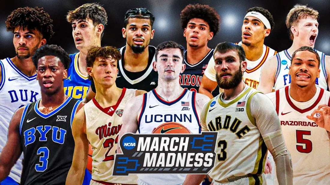 March Madness 2026: Final Four Picks & Cinderella Stories - Court Classics