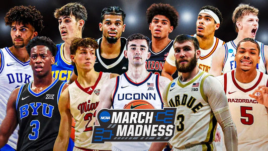 March Madness 2026: Final Four Picks & Cinderella Stories - Court Classics