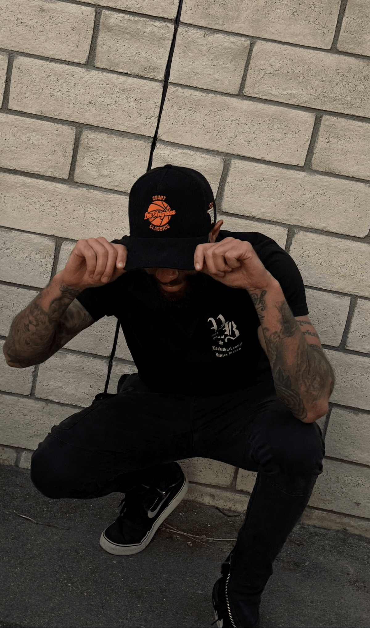 Snapbacks - Court Classics