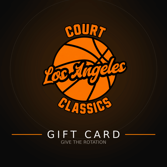 Court Classics Gift Card - Court Classics